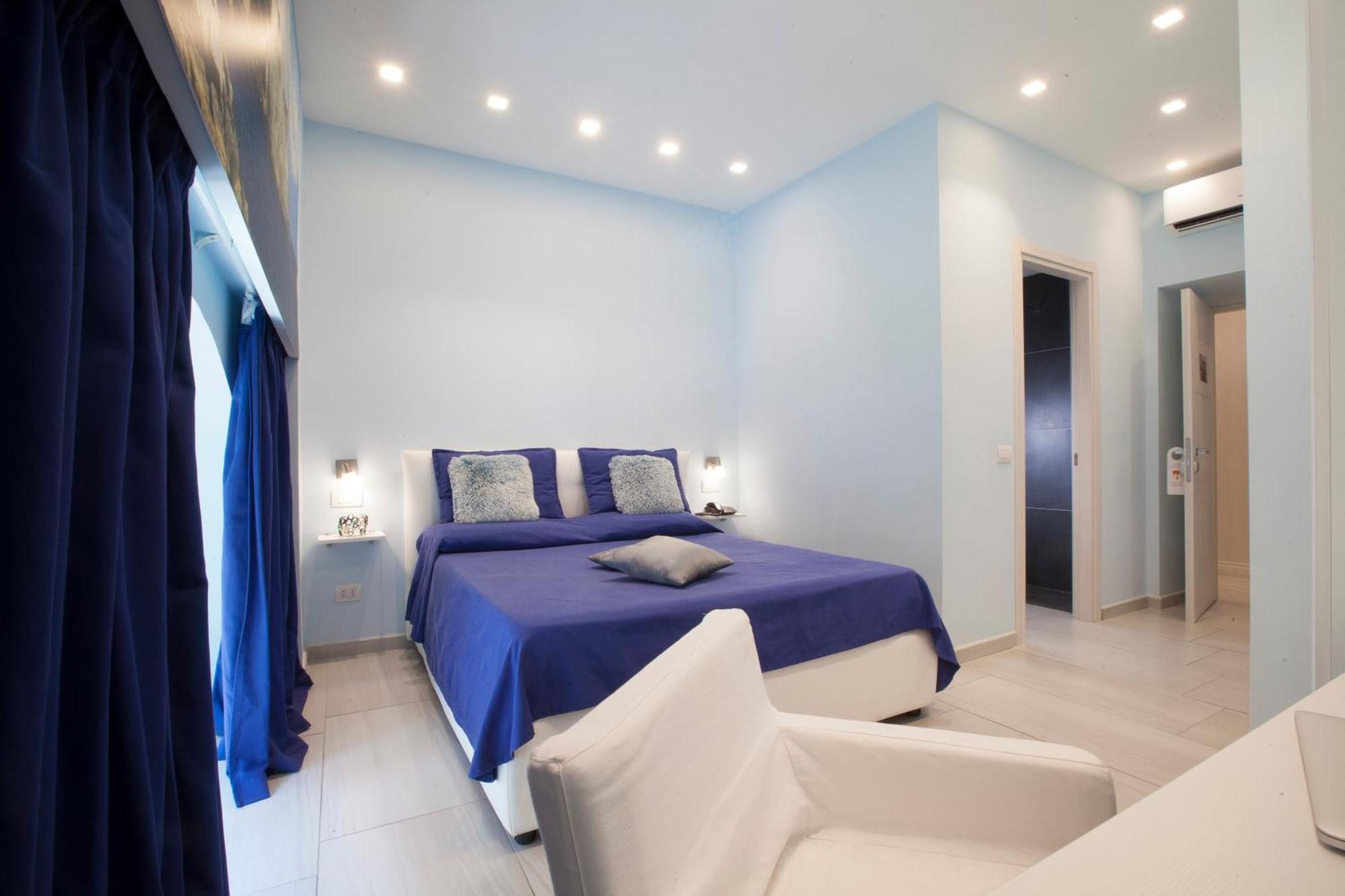 Suite Dei Catalani Neapel Exterior foto