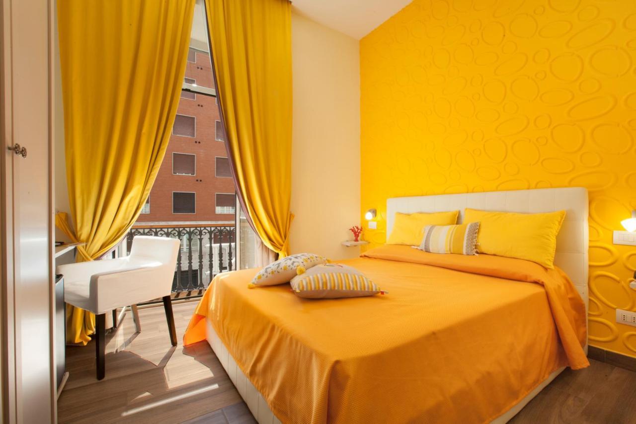 Suite Dei Catalani Neapel Exterior foto