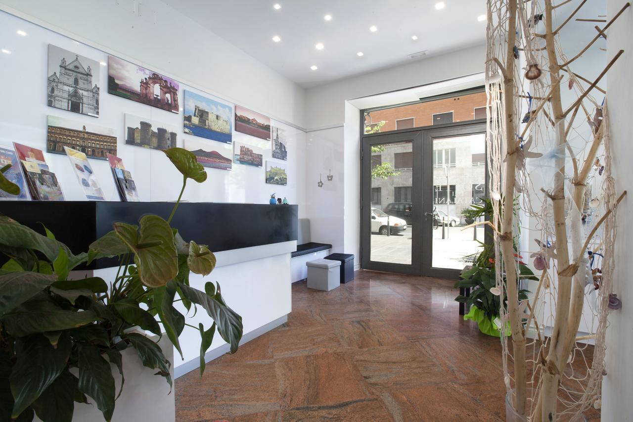 Suite Dei Catalani Neapel Exterior foto