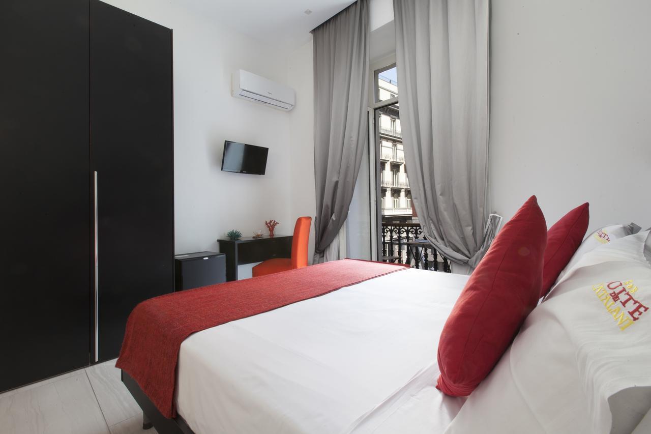 Suite Dei Catalani Neapel Exterior foto