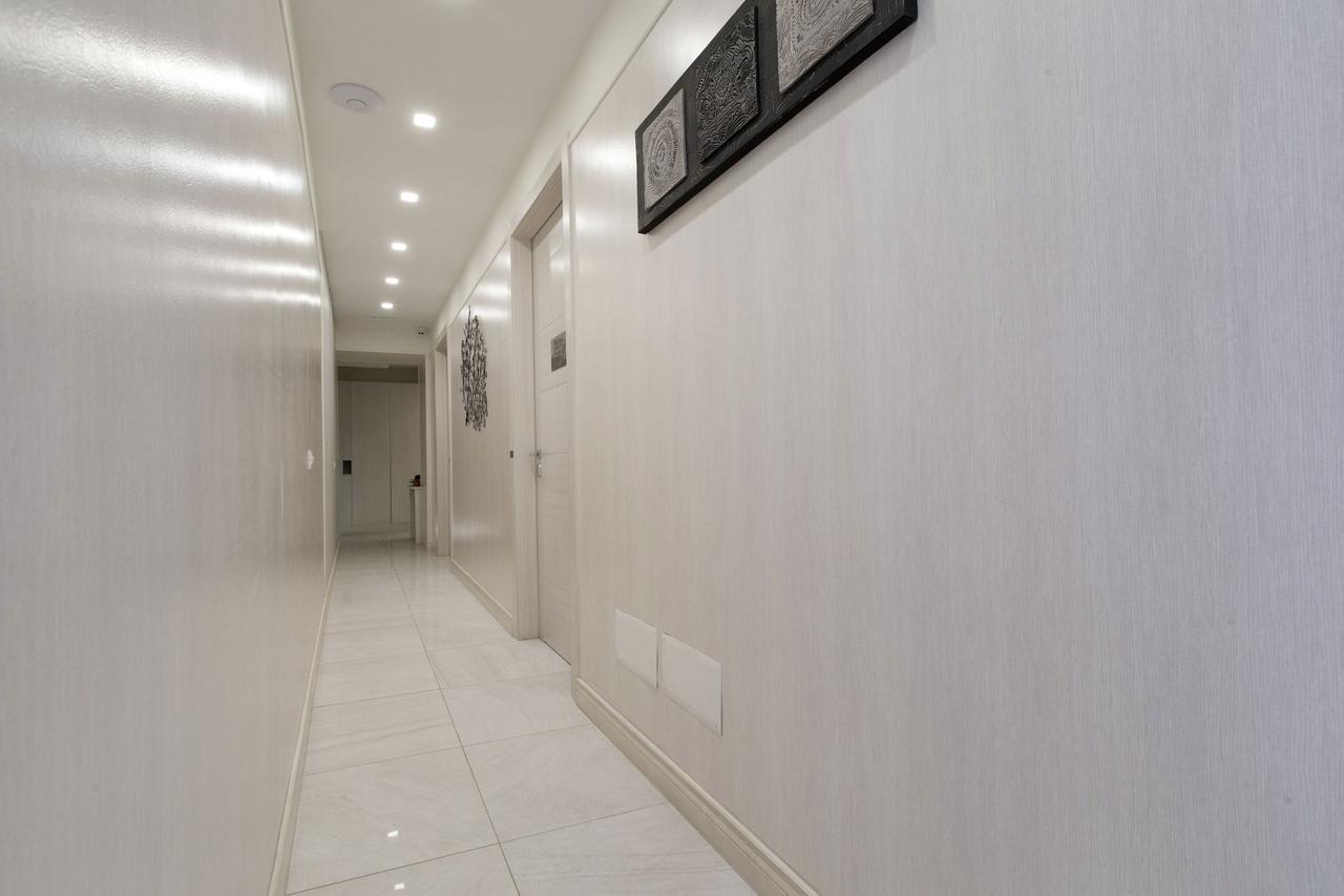 Suite Dei Catalani Neapel Exterior foto